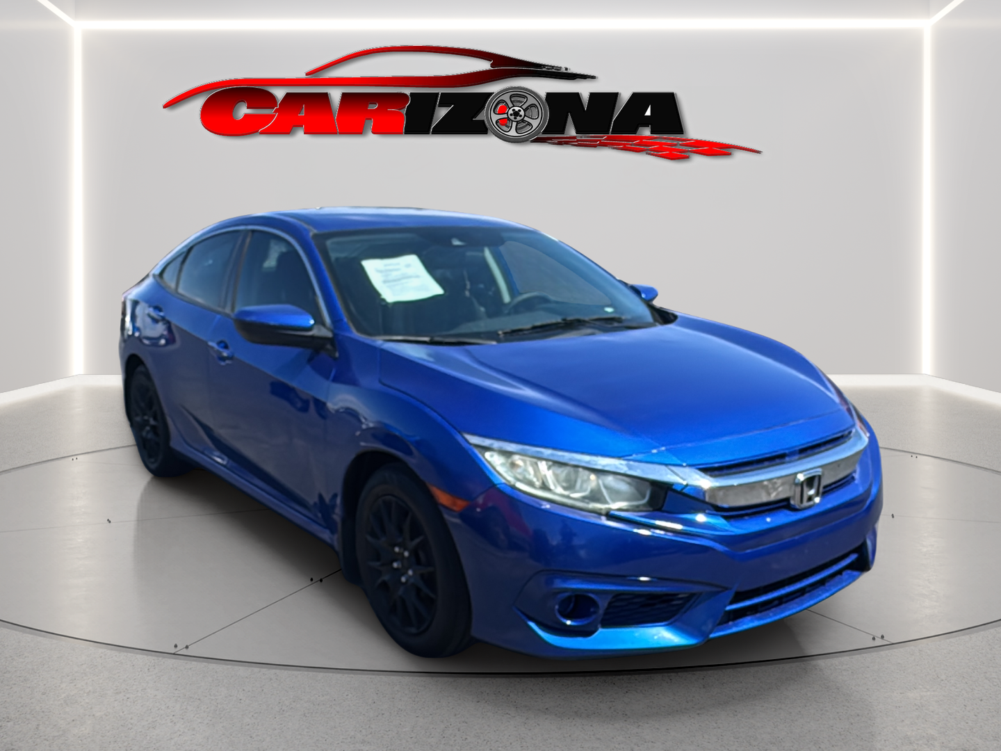 2016 Honda Civic Sedan LX