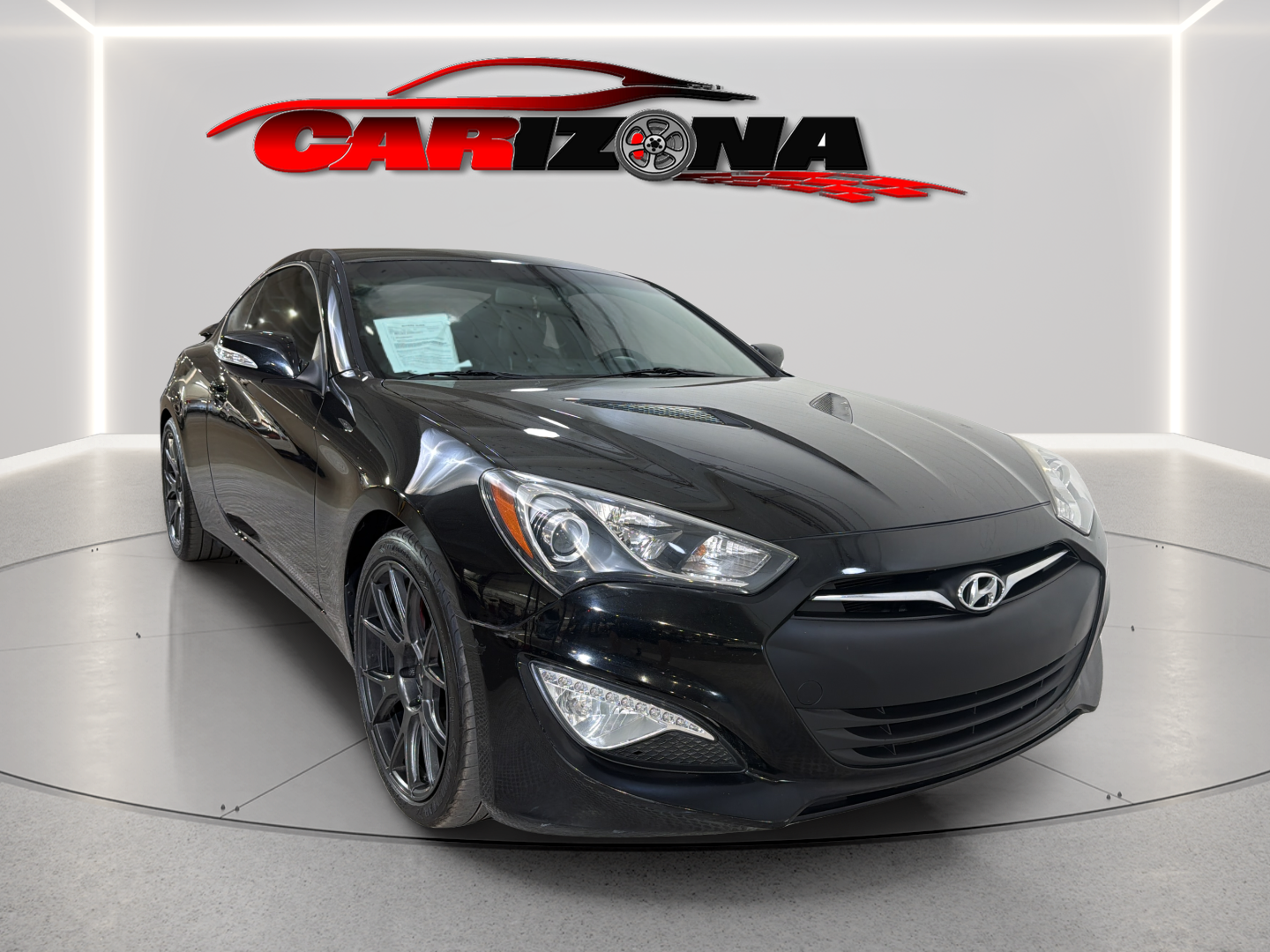 2016 Hyundai Genesis Coupe 3.8 Ultimate 8-Speed A/T's photo