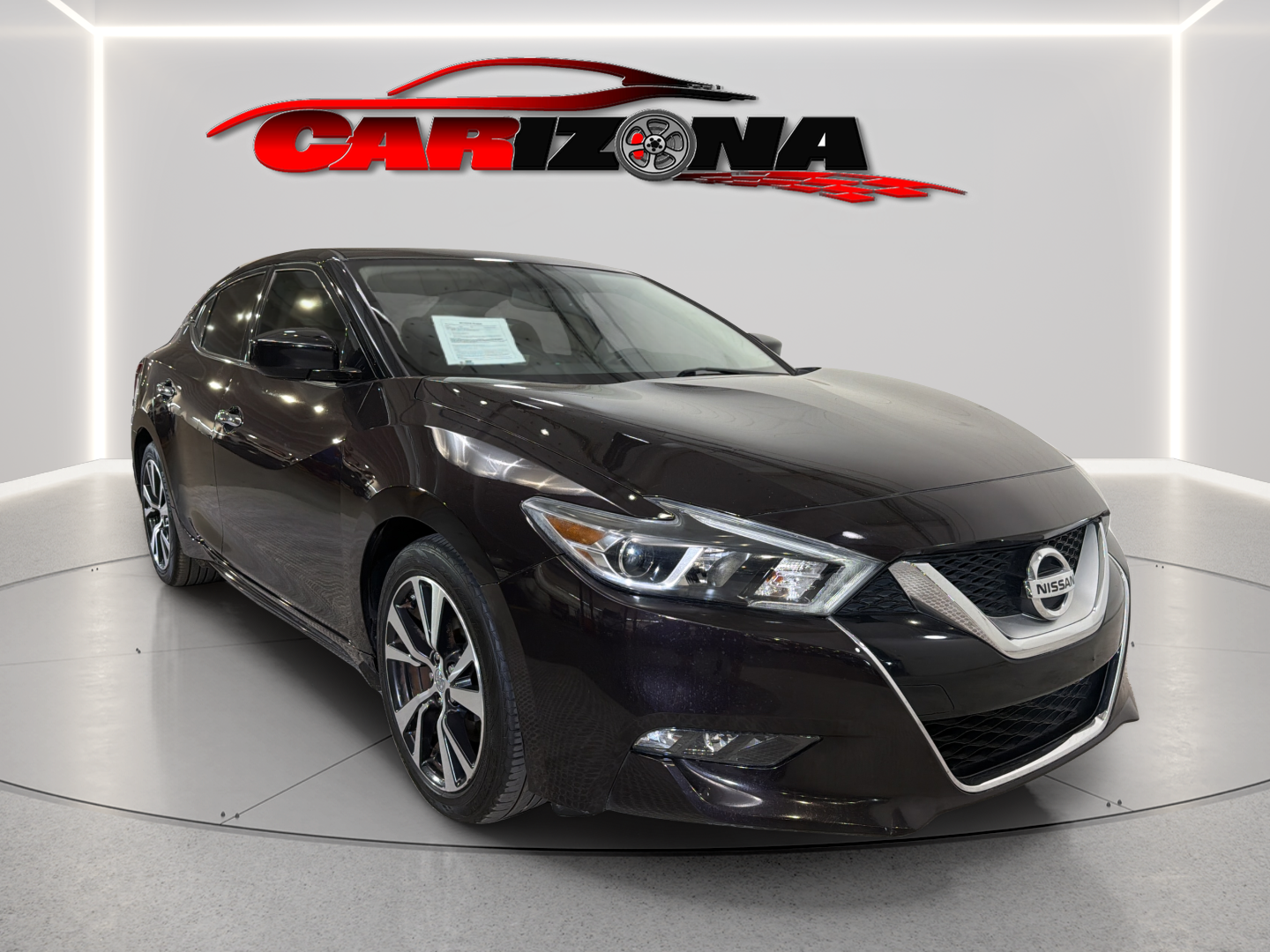 2016 Nissan Maxima 3.5 S's photo