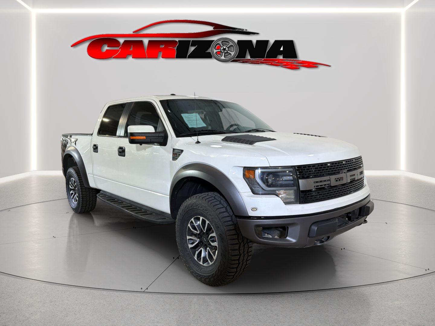 2013 Ford F-150 SVT Raptor 4x4 SuperCrew 145-in's photo