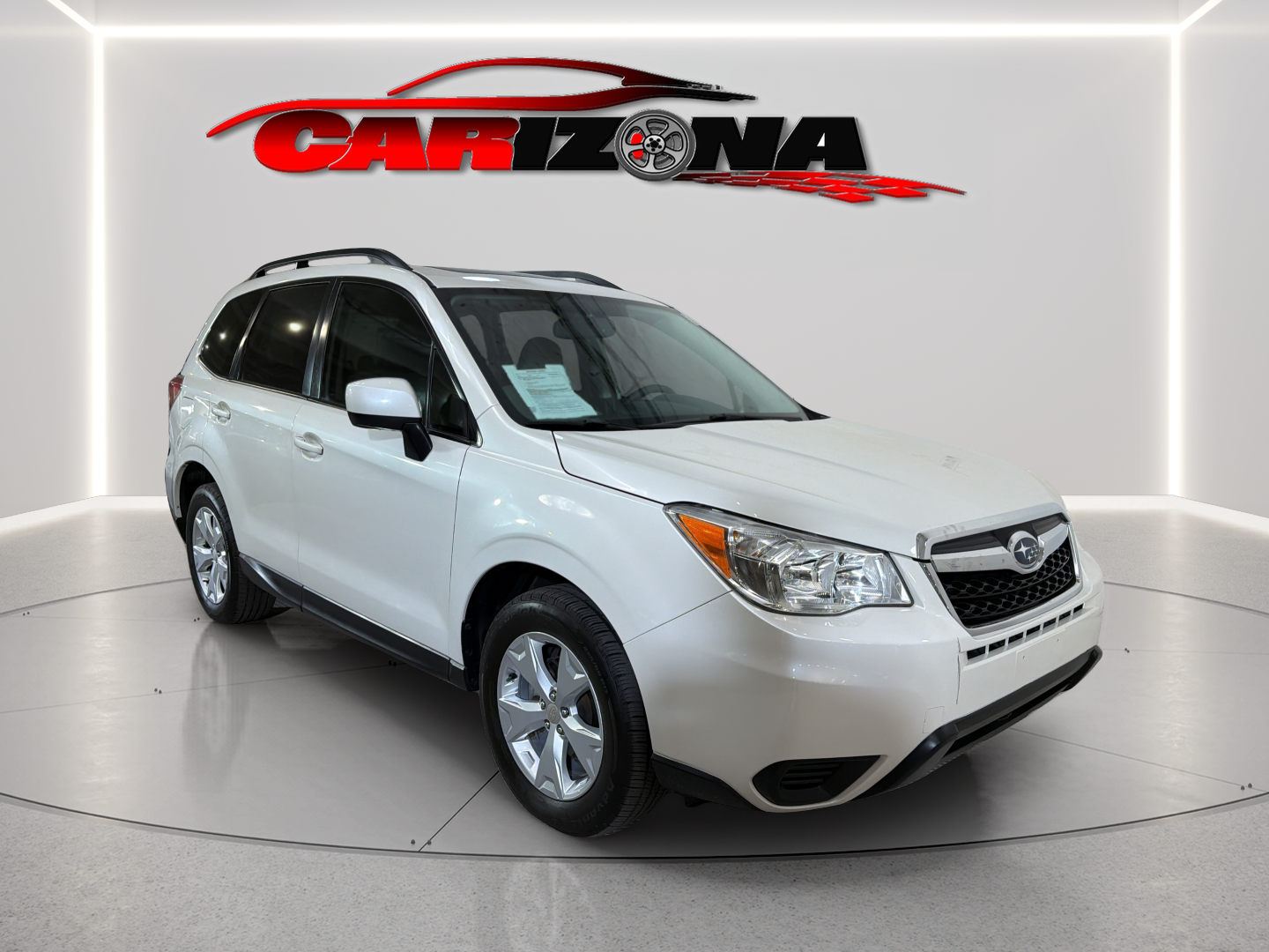 2015 Subaru Forester 2.5i Premium AWD photo