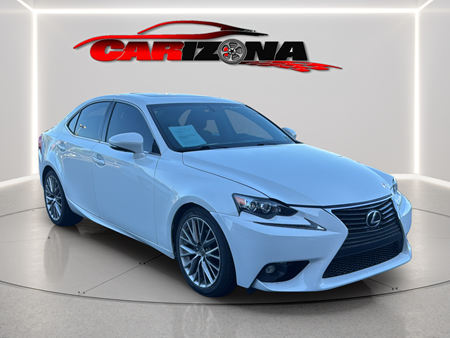2015 Lexus IS 250 Sport