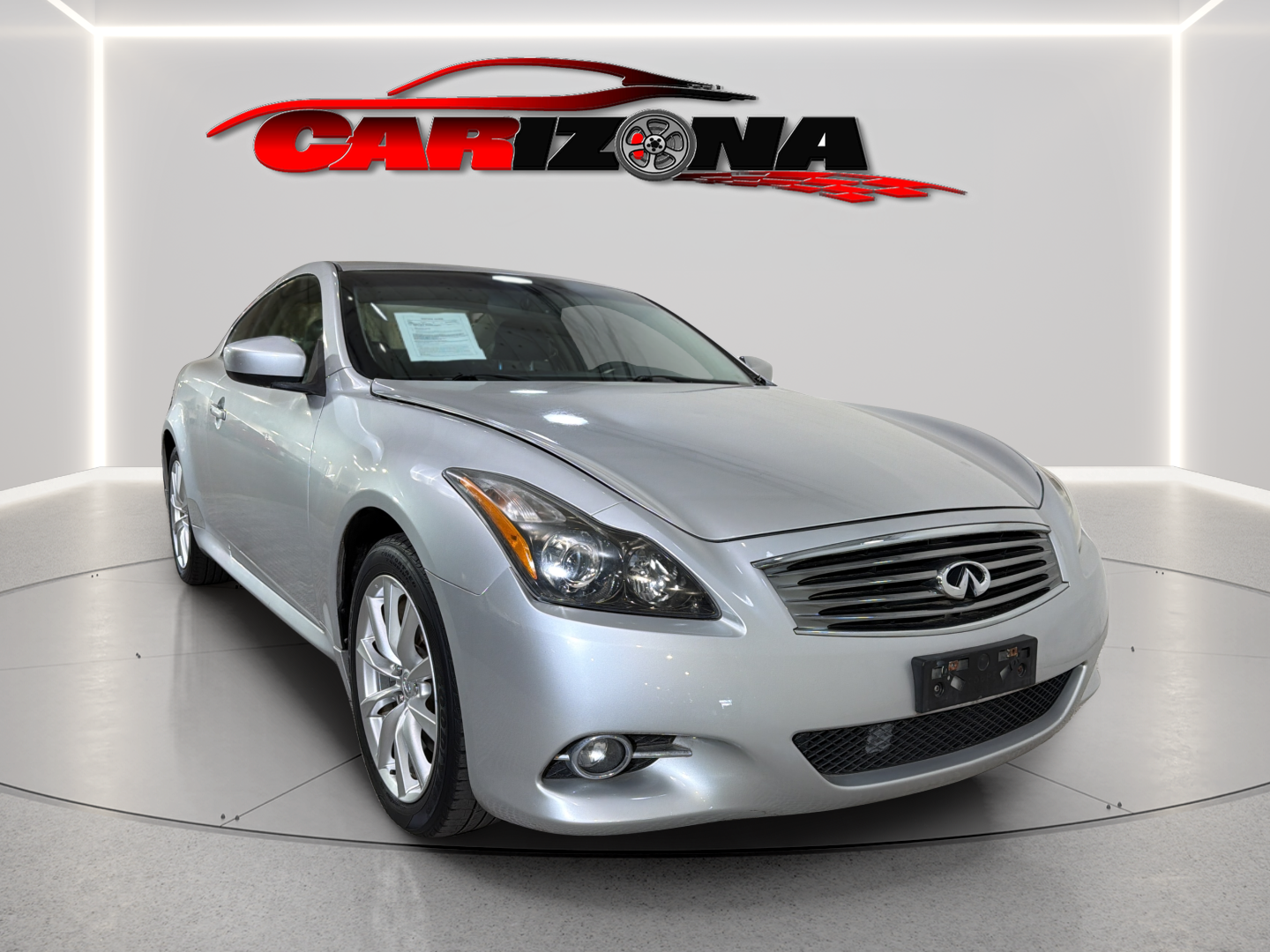 2012 INFINITI G 37x Coupe AWD's photo