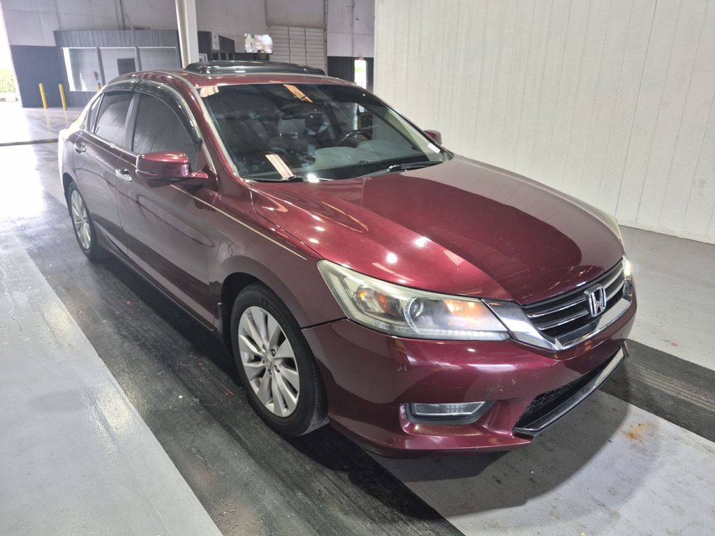 2013 Honda Accord EX-L Auto's photo