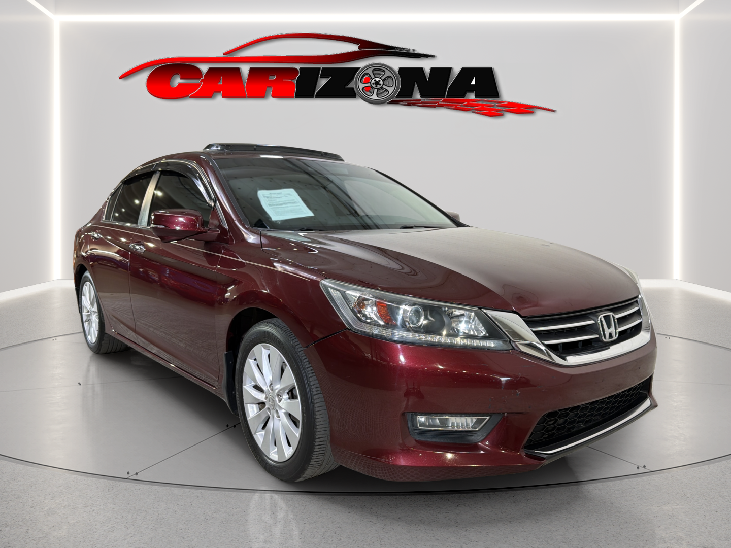 2013 Honda Accord EX-L Auto's photo