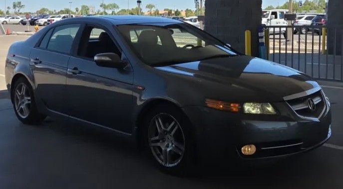 2008 Acura TL 3.2 AUTO W/NAVI's photo