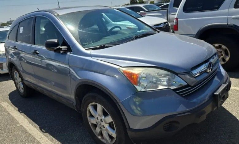 2008 Honda CR-V's photo