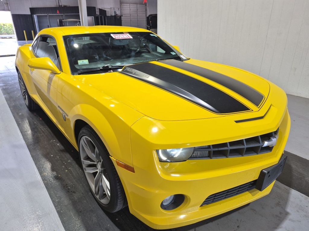 2010 Chevrolet Camaro 6.2 2SS's photo