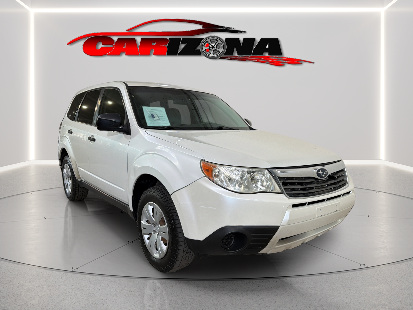 2010 Subaru Forester 2.5X's photo
