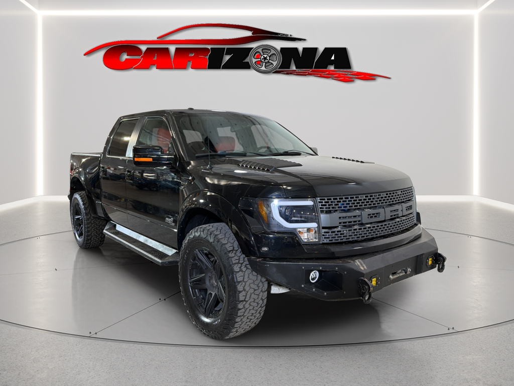 2013 Ford F-150's photo