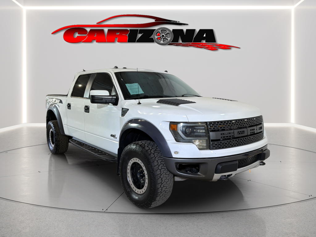 2013 Ford F-150's photo