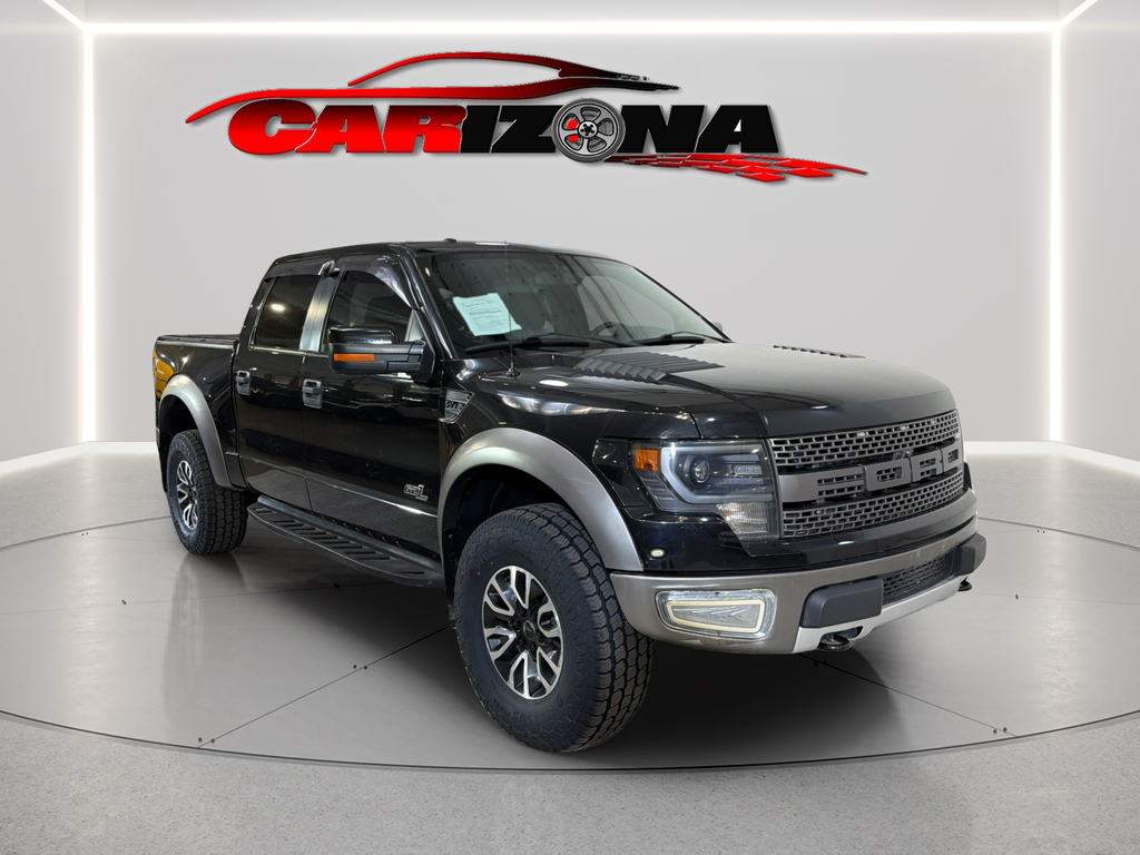 2013 Ford F-150's photo