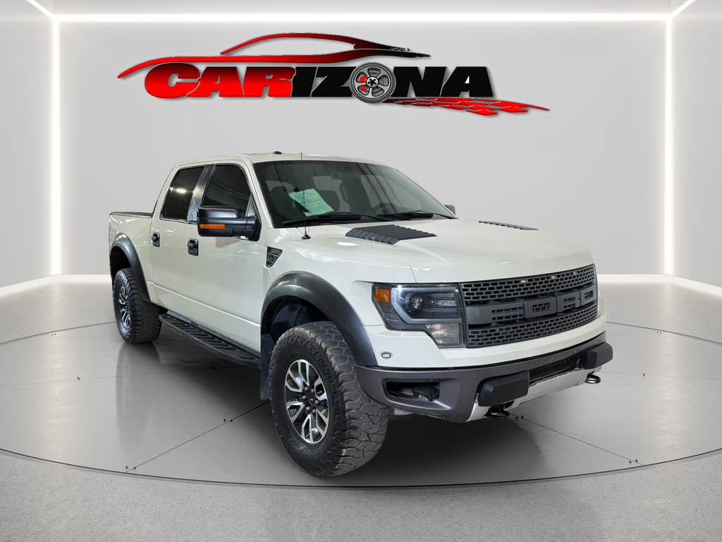 2013 Ford F-150's photo