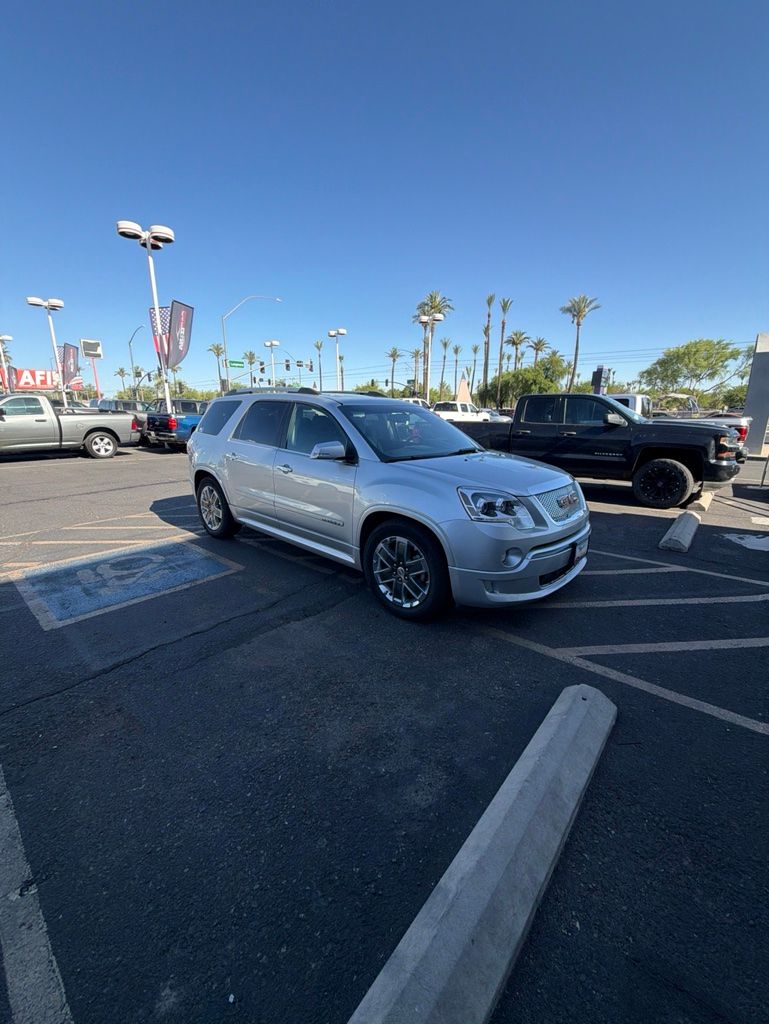 2011 GMC Acadia AWD Denali's photo