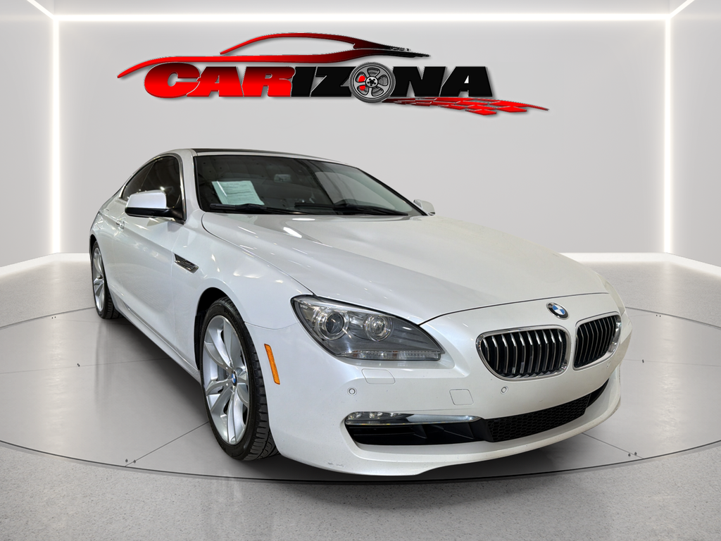 2012 BMW 6 Series 640i Coupe's photo
