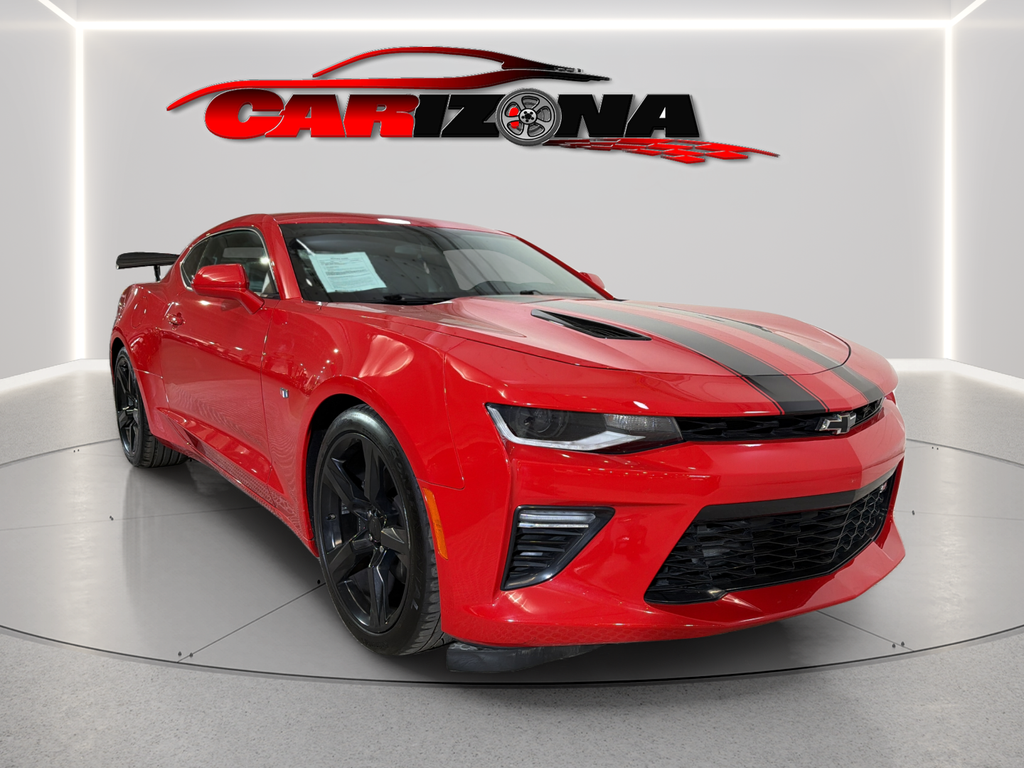 2016 Chevrolet Camaro 6.2 2SS's photo