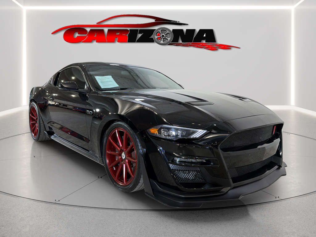 2019 Ford Mustang GT Coupe Premium's photo