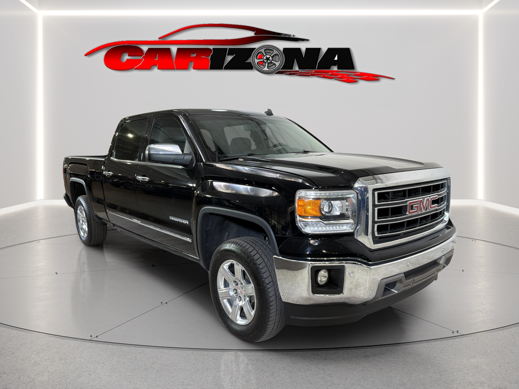 2014 GMC Sierra 2WD Crew Cab SLT SWB's photo