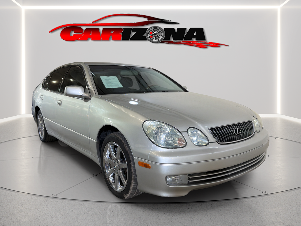 2003 Lexus GS 350 430's photo
