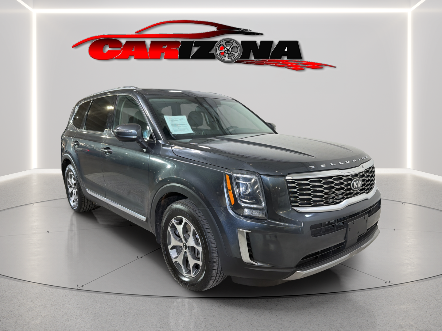 Sold 2021 Kia Telluride EX