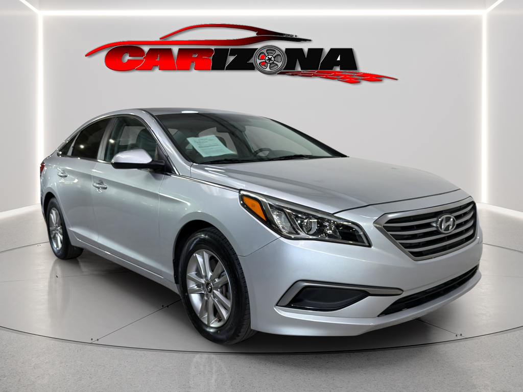 2017 Hyundai Sonata SE PZEV's photo