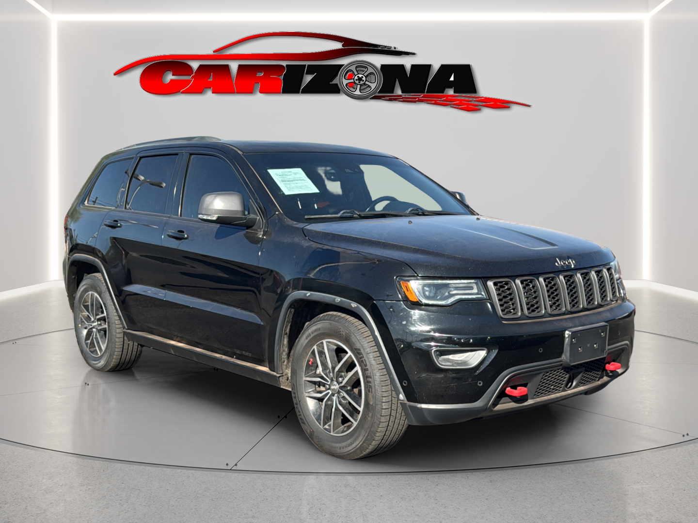 2018 Jeep Grand Cherokee Trailhawk
