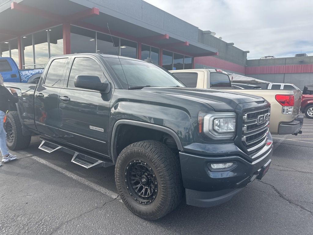 2018 GMC Sierra 2WD Double Cab Standard Box's photo