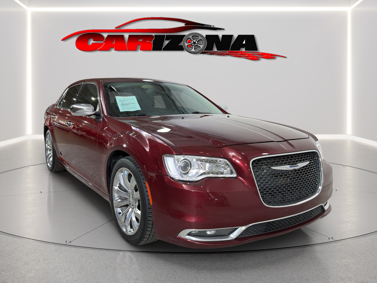 2016 Chrysler 300 C's photo