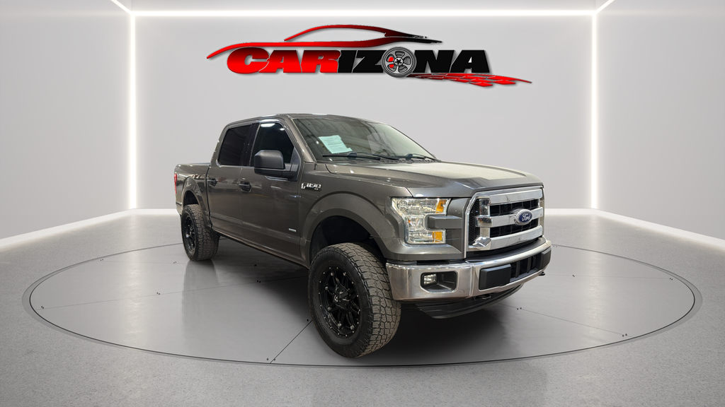 2016 Ford F-150 XLT 4x4 SuperCrew 5-1/2 Box's photo