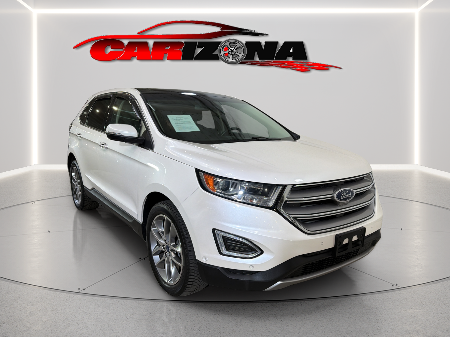 2017 Ford Edge Titanium AWD's photo