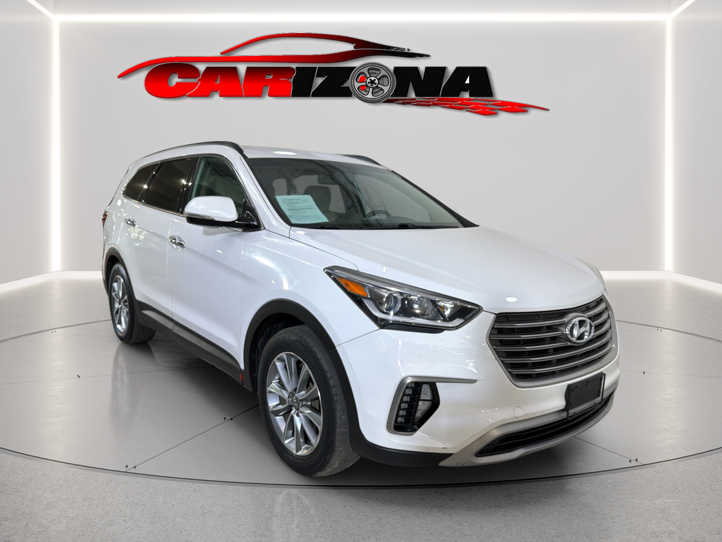 2017 Hyundai Santa Fe SE