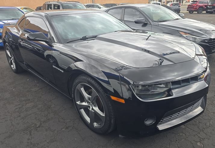 2014 Chevrolet Camaro 3.6 1LT's photo