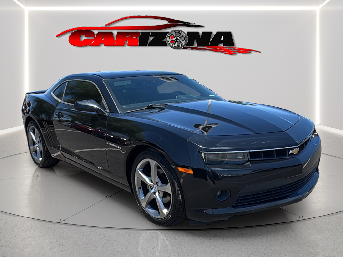 2014 Chevrolet Camaro LT