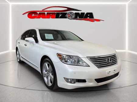 2012 Lexus LS 460