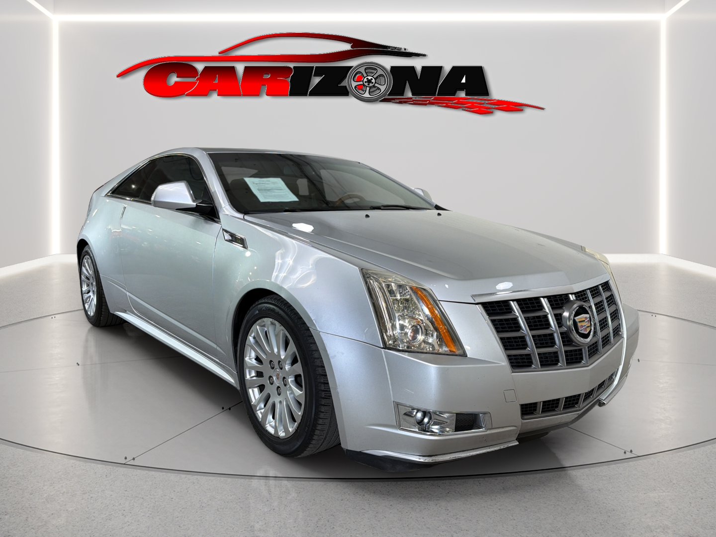 2012 Cadillac CTS RWD Performance Collection's photo