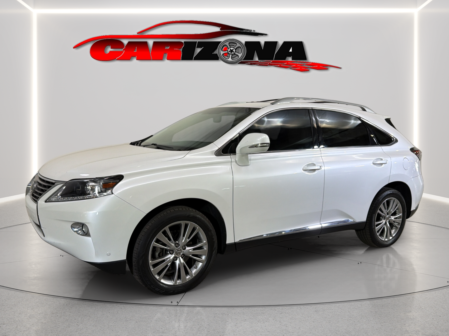 2013 Lexus RX 350 350's photo
