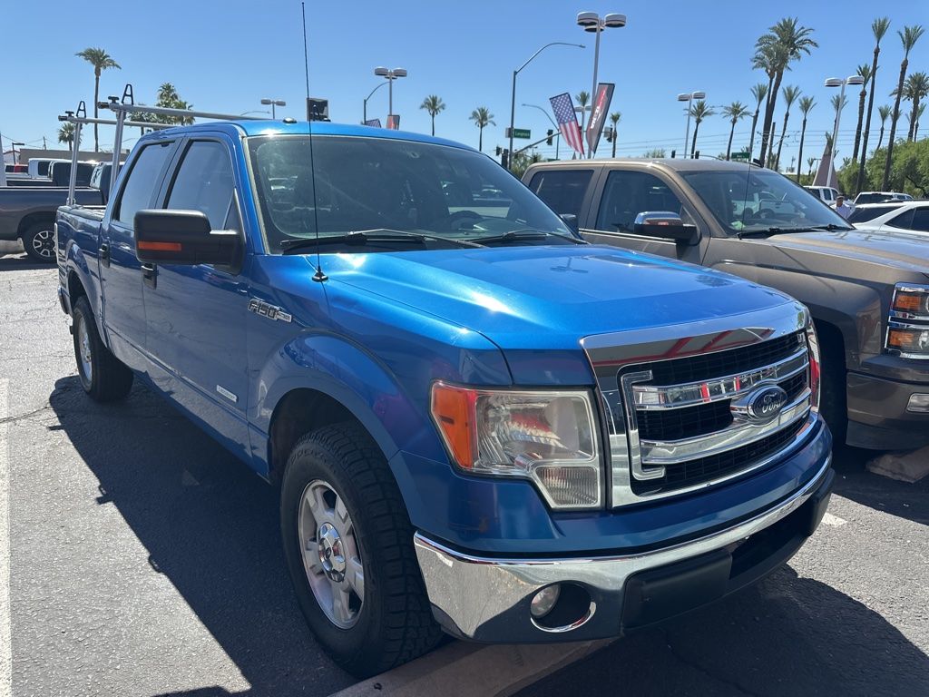 2013 Ford F-150 XL SuperCrew 145-in's photo