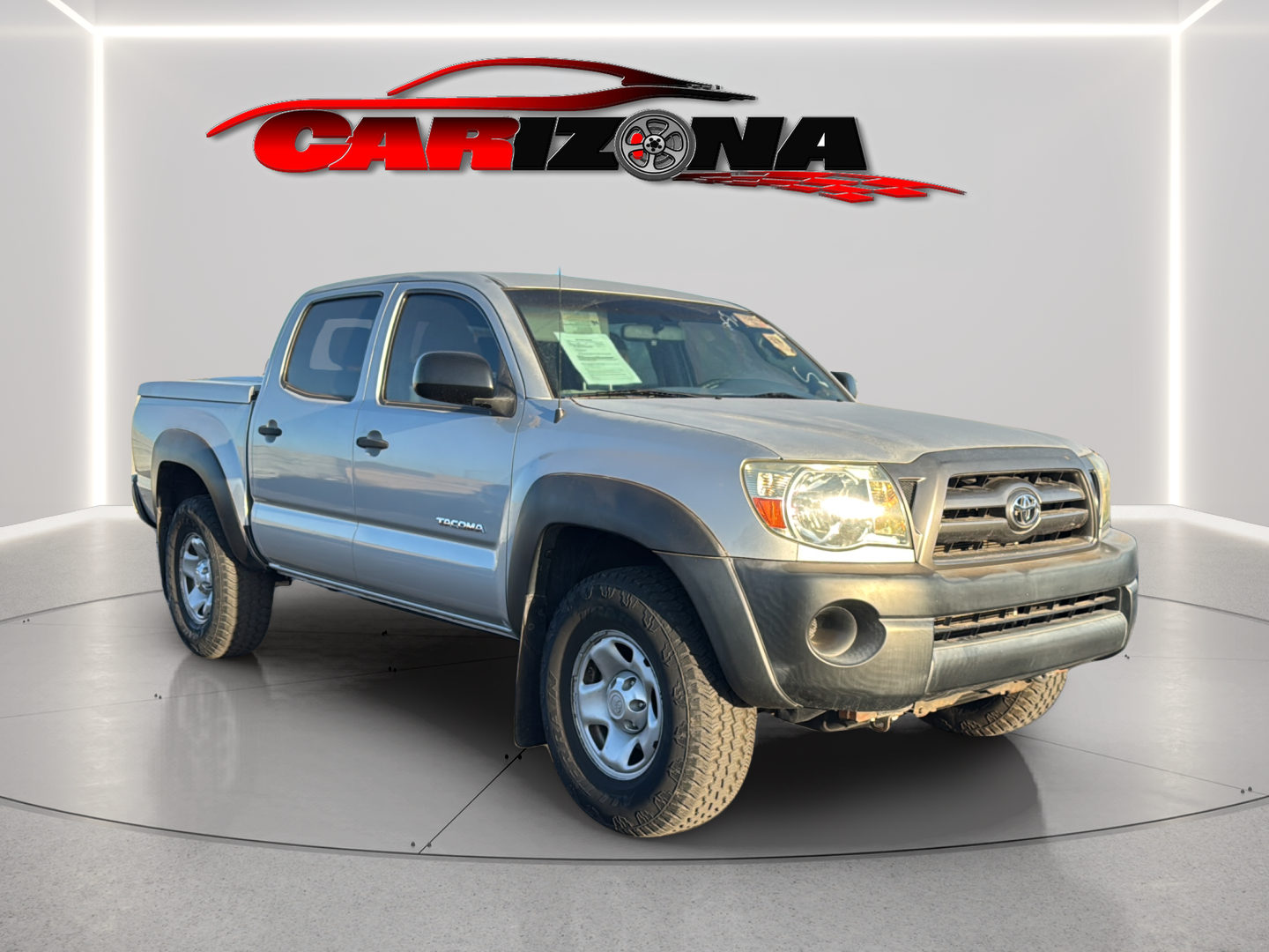 2009 Toyota Tacoma PreRunner