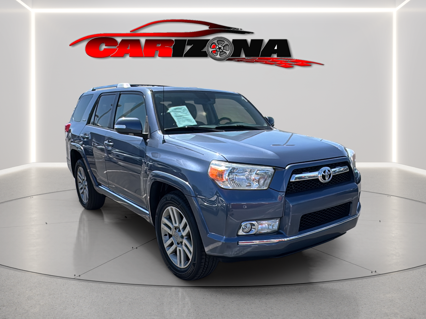 Sold 2010 Toyota 4Runner Limited