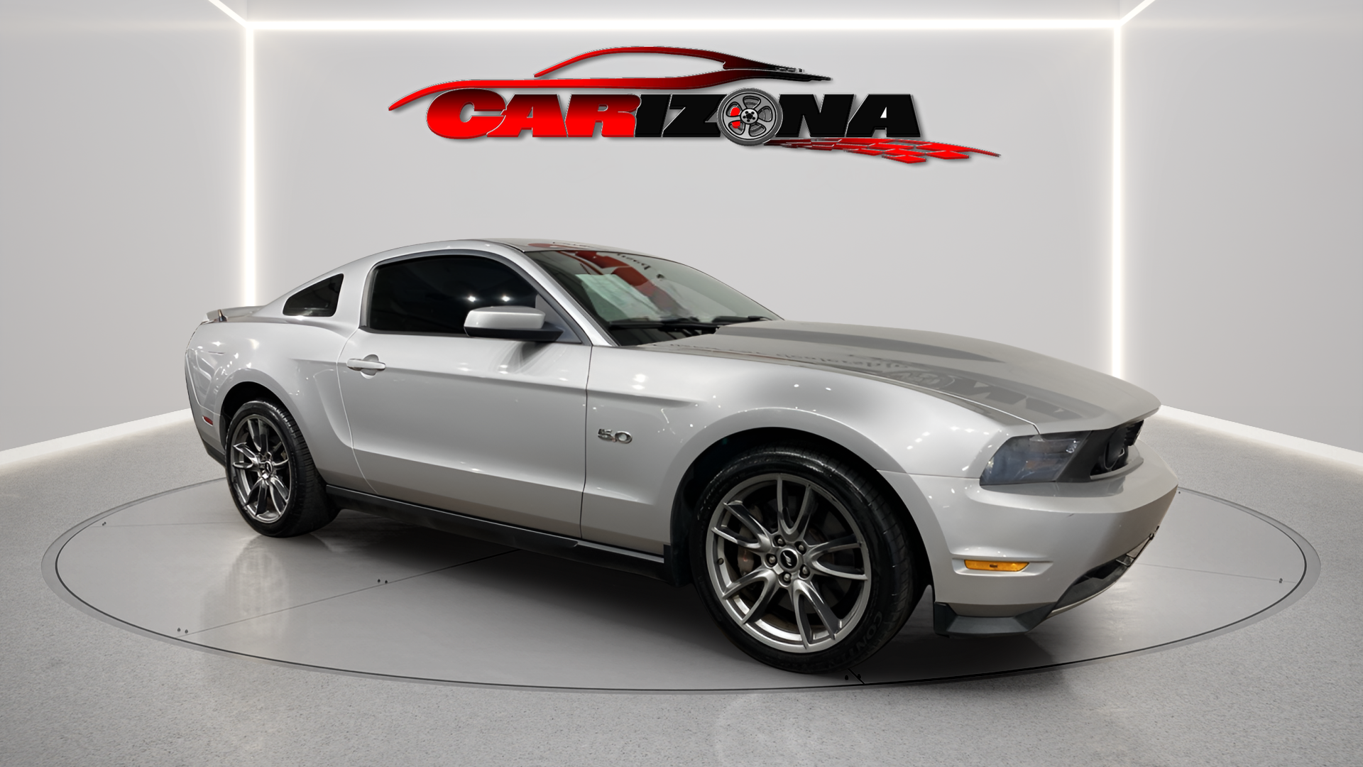 2011 Ford Mustang GT's photo