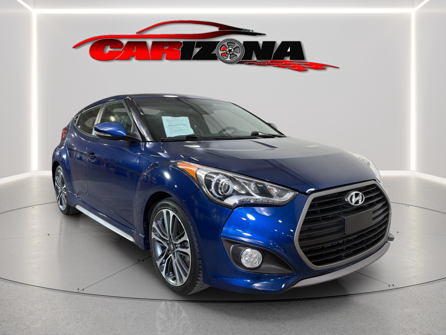 2017 Hyundai Veloster 1.6 Turbo Dual Clutch w/ SHIFTRONIC's photo