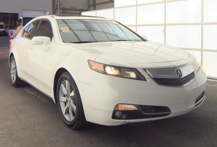2012 Acura TL's photo