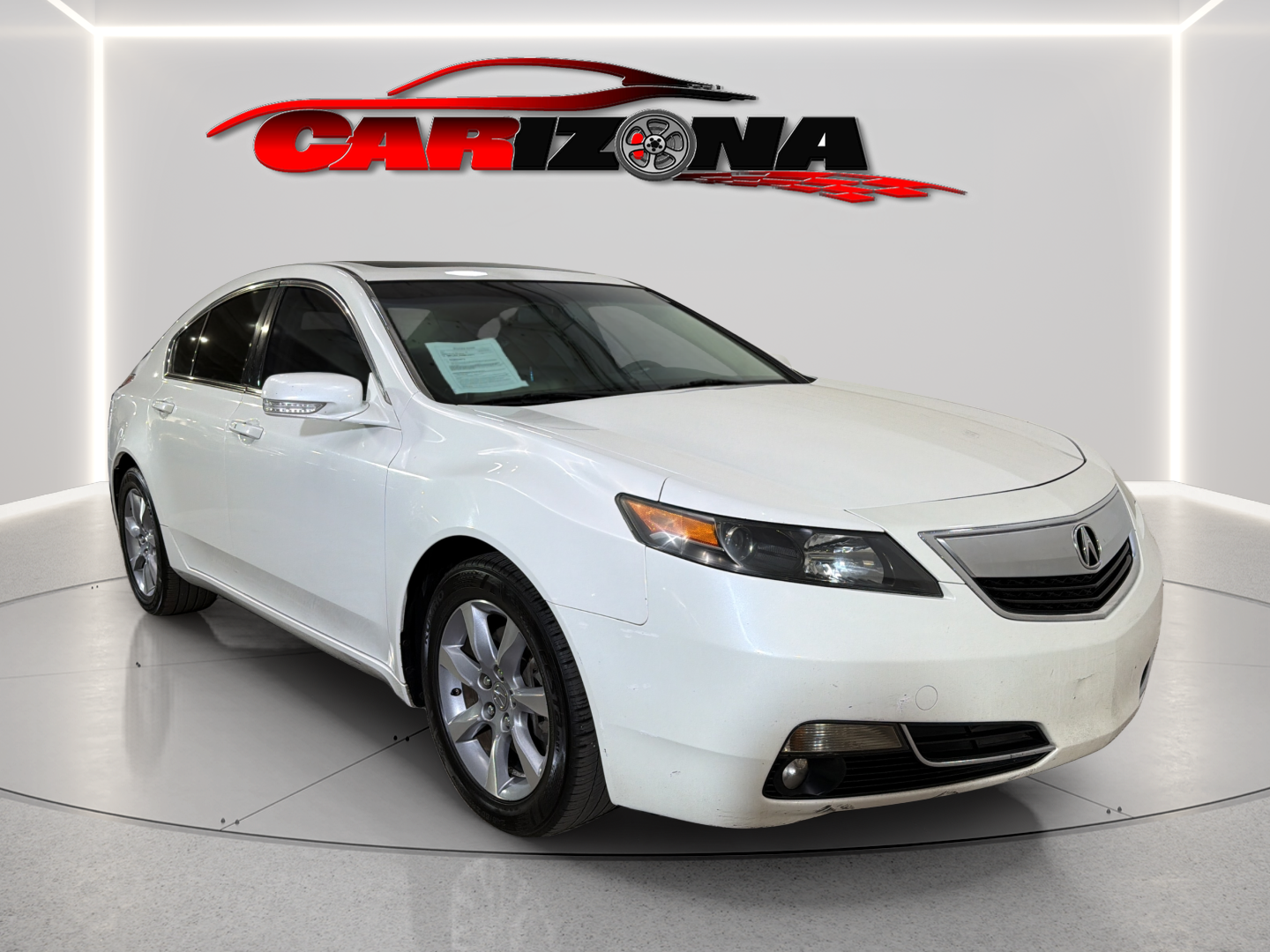 2012 Acura TL 3.5 AUTO Technology Package's photo