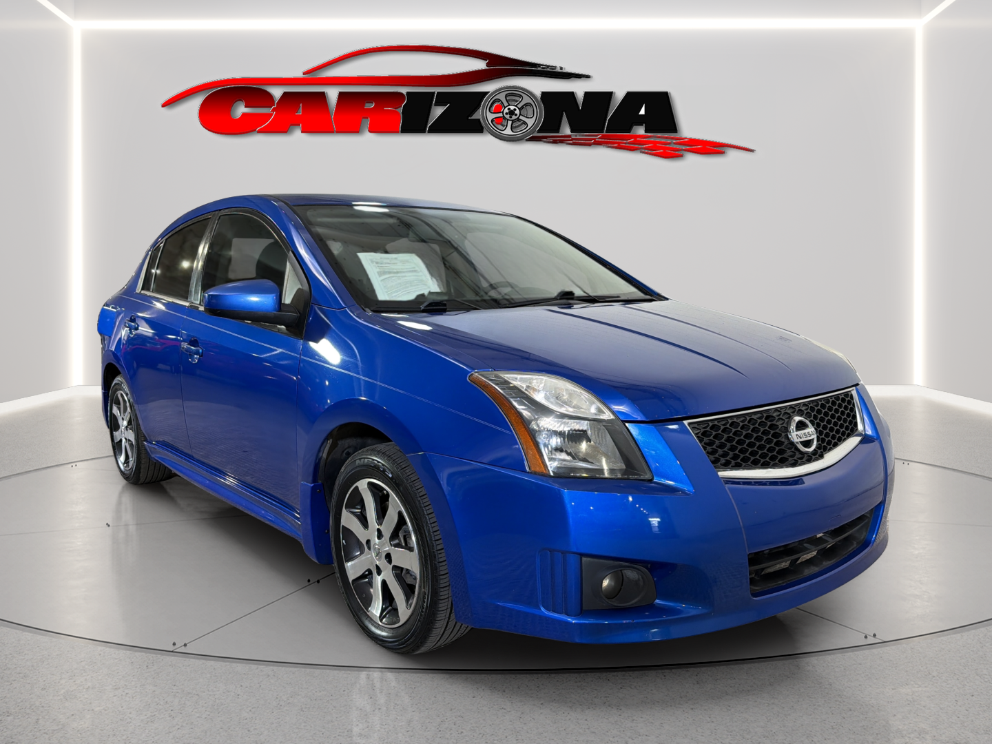 2012 Nissan Sentra 2.0 SL CVT's photo