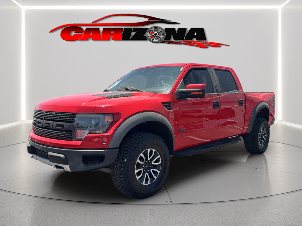 Ford F-150 photo 4