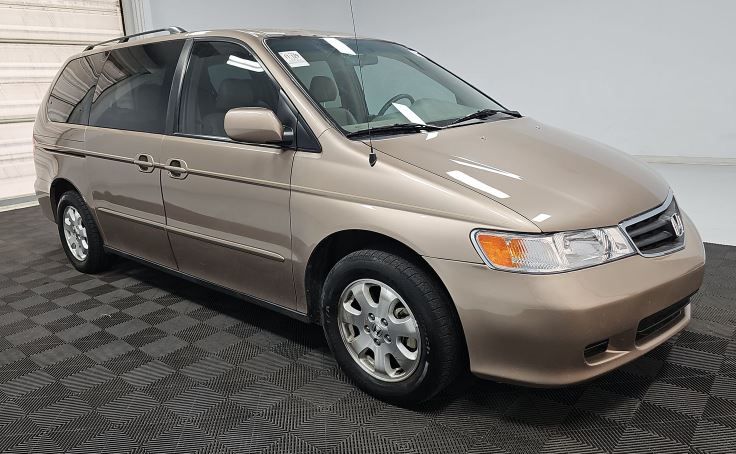 2003 Honda Odyssey EX-L NAVI's photo