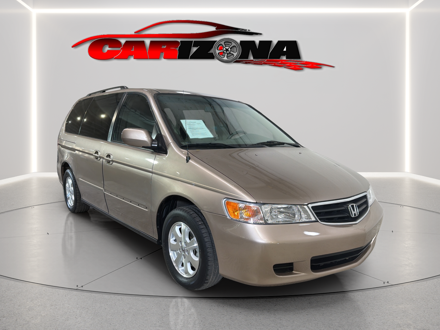 2003 Honda Odyssey EX-L NAVI's photo
