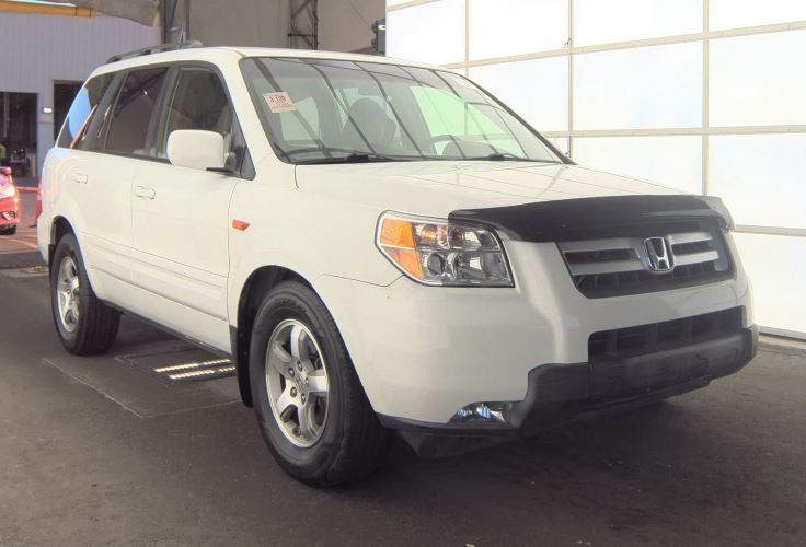 2008 Honda Pilot's photo