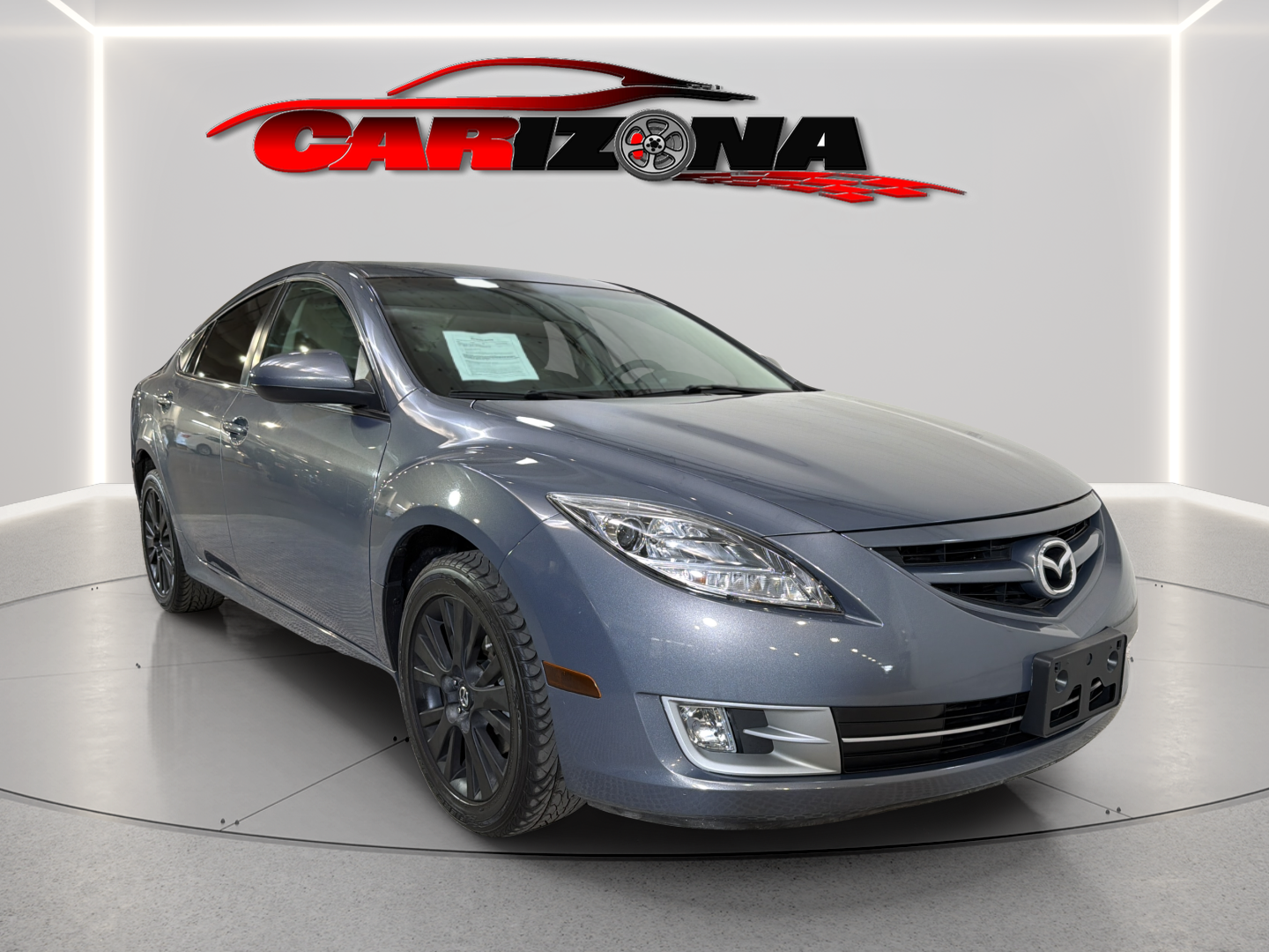 2009 Mazda EZ-6 2.5 Auto I Touring Sedan's photo