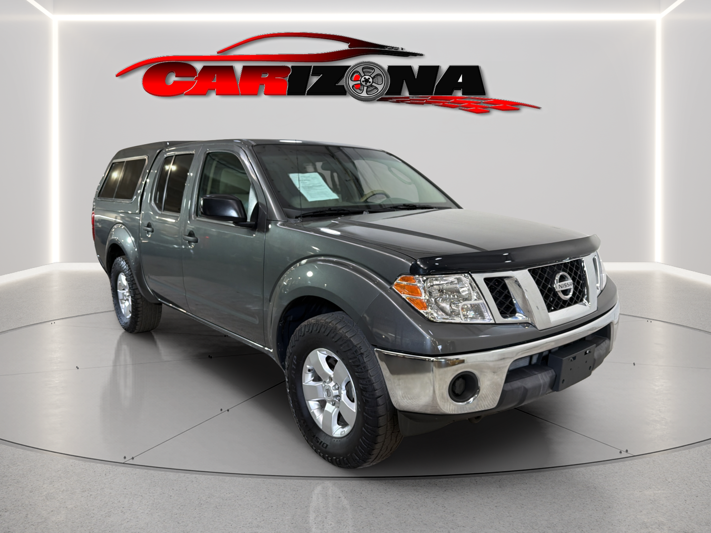 2009 Nissan Frontier 4.0 SE Crew Cab 4X2 AT's photo